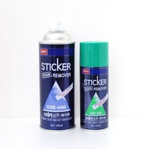 나바켐 스티커접착자국제거제 SSR-450/450ML 끈끈이제거 테이프제거