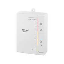 우리엘 온돌판넬 10장 동시제어 온도조절기 UP-3K