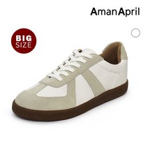 마인츠 빅사이즈 독일군 스니커즈 SSM3005OA