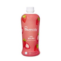 세미 후르티 딸기스무디 1.8kg, 3개