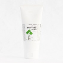 유안재 병풀추출물 원액 약산성 시카 흔적 바디로션 200g, 1개