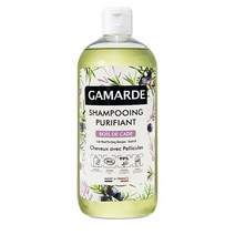 [온뜨레] 갸마르드 퓨리파잉 샴푸 - 케이드 우드 500mL, 없음, 상세설명 참조
