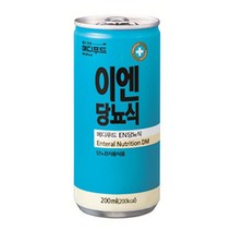 환자영양식 당뇨식 (200ML X 30캔) 암환자 노인 신장 식단 단백질 영양 균형식