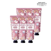 부케가르니 체리블라썸향 핸드크림 50ml x6개