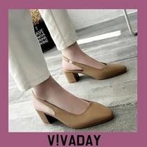 여성구두 VIDS SS118 여성슬링백구두