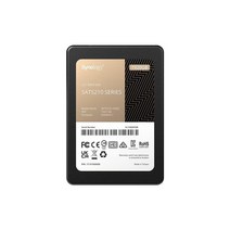 Synology 2.5인치 SATA SSD SAT5210 960GB (SAT5210-960G), SAT5210-1920G_SATA SSD