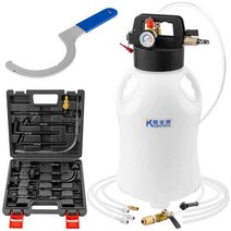 자동차 미션오일 주입기 필러 충전기계 웨이브박스, 신형 6L