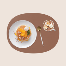 디아르 프리미엄 가죽 식탁매트 식탁 테이블매트 2세대 티코스터미포함, 인디핑크(티코스터미포함)