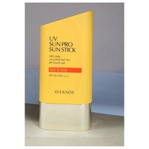 이자녹스 선스틱 클리어 선프로 유브이 점보 30g 365 HONI * 358873EA, 본상품선택