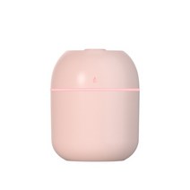 실내 스탠드형 복합 임산부 가정용 사무실대형 산업용 친환경 가성비 가습기 샤오미 USB 가, 02 pink