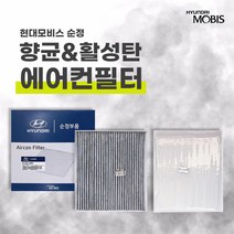 아반떼 HD MD 향균 에어컨 필터 (971332H001), HD 06년식（2006.11이후） 향균 필터