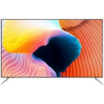 대형 스크린 100인치 LCD TV 4K HD 지능형, LED75 스마트 네트워크 버전