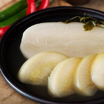 [HACCP인증]국내산 30년전통 전라도식 동치미, 동치미 5kg