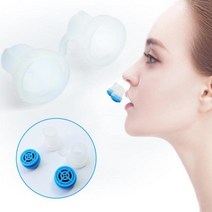 부엉이상점코골이 방지 완화 비강확장기 기구, 상세페이지 참조