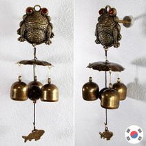 복두꺼비 주물 현관문종 도어벨 3종 HDB-342, 단품