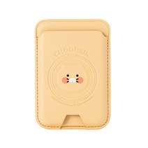 카카오프렌즈 맥세이프 카드지갑 라이언 어피치 춘식이, 춘식이써클, 1개