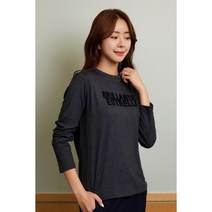 [피에이티/PAT] 점퍼안에 무난하게 코디하기 좋은 레터링 라운드 티셔츠 1I-65380