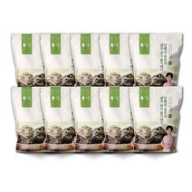 양혜정종부의 양구펀치볼 삶은시래기 200g x 10봉 총2kg, 단품