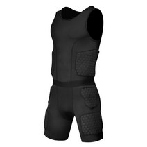 방검복 칼방탄조끼 방탄조끼, 충돌 방지 나시 세트, 1개