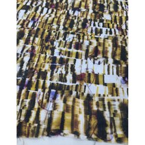 일본 수입 린넨 3color, YELLOW