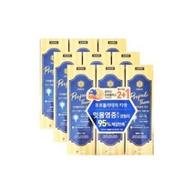 페리오 프로폴리테라 치약 클래식 민트 100g x3 3개, 페리오 프로폴리테라 치약 클래식 민트 100gx3 3개