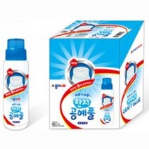 한지공예풀/종이접착제/종이풀/한지풀200g6개