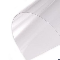 마이몰12 A3 제본 PVC 투명 비닐표지 0.2MM 100매 제본기표지 제본용지