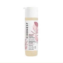 The Honest Company Truly Calming 라벤더 샴푸 바디 워시 눈에 자극이 적은 베이비 천연 추출 성분 염 및 파라벤 프리가 없는 295.7ml10 플루이드 온, 10 Fl Oz HONEST _Sweet Almond
