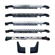 MLX AUTO MQ4 쏘렌토 전용 사이드스텝(프런트 머드가드증정), MQ4 쏘렌토 GLE스타일, 기아