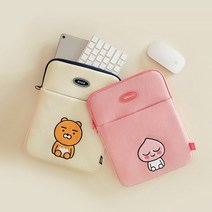 카카오프렌즈 태블릿 파우치 11in 라이언, 크린환경산업 본상품선택