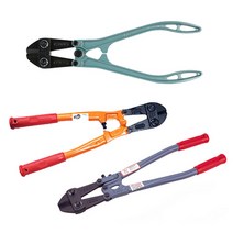 MCC ARM SJT 볼트커터 컷터 클리퍼 캇타 절단 철근 와이어 절단기 손커터, ARM HA, 450-18인치, 1개