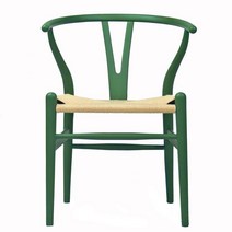 까몽스토어 위시본 체어 원목 의자, I