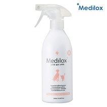 메디록스 펫 4L 반려동물 살균소독제 소변냄새