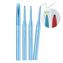 데자뷰 극세 크림 펜슬 아이라이너, 단품, 색상:리얼블랙