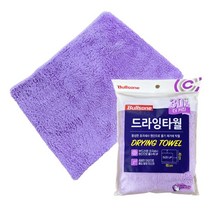 불스원 드라잉타월 5260 초극세사 물기제거 차량관리 세차타올, 1개