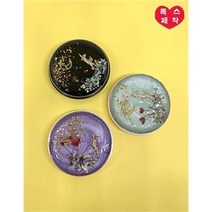 셀러허브 패션 [핸드메이드] 문라이트플라워 스마트톡, black