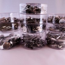 SS0813 브럿지핀 자동머리핀 집게핀 만들기핀 핀재료 삔재료, 소포장 집게핀 56mm