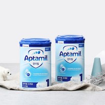 압타밀 프로누트라 어드밴스 HMO 1단계 분유 800g X 2캔, 압타밀 어드밴스 HMO 1단계 분유