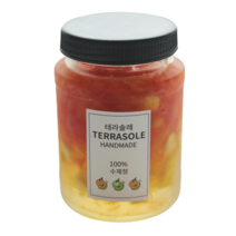 테라솔레 수제청 파인애플자몽청 레몬청 패션후르츠청 수박청 자몽청 자두청 블루베리청 500ml, 트리플베리