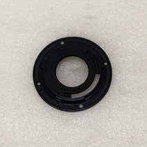 수리 부품 카메라 호환 캐논 EF-M 55-200mm f4.5-6.3 IS STM 렌즈 용 새 베 요넷 마운트 링