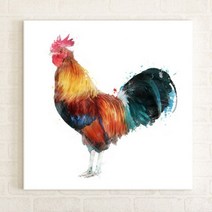 데코밍샵닭이다_소형노프레임_노프레임액자_노프레임액자-cv661, 5타입