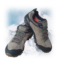 험토 천연가죽 로우컷 경등산화 살라도 남성 트래킹화