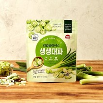 해표 동결건조 슬라이스대파 100% 국산 대파 x 2개, 상세페이지 참조, 상세페이지 참조