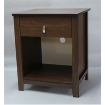 에스엔가구 공간협탁 A타입 침대협탁 서랍장, 올웬지