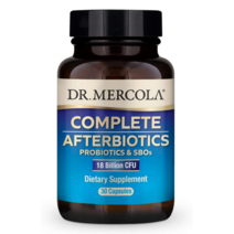 닥터 머콜라 컴플리트 애프터 프로 바이오틱스 180억 cfu 유산균 30 캡슐 컴플릿