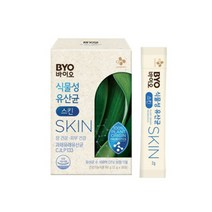 CJ BYO 식물성 피부유산균 2g x 30개입 (1박스), 상세페이지 참조, 상세페이지 참조