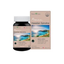 팜그린 하와이안 스피루리나 580mg x 300정 항산화 피부 영양제, 1
