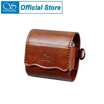 SHANLING 가죽 케이스 MTW200 이어폰용, 01 Case for MTW200