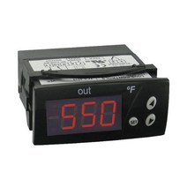 Dwyer 드와이어 러브 시리즈 TCS 열전대 온도 스위치 J K S 타입 입력 적색 디스플레이 110VAC °F, 110 VAC/ °F