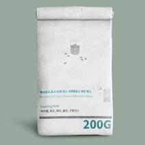 멕시코 C.O.E 10위 로스 시미엔토스 버번 허니 200g, 핸드드립